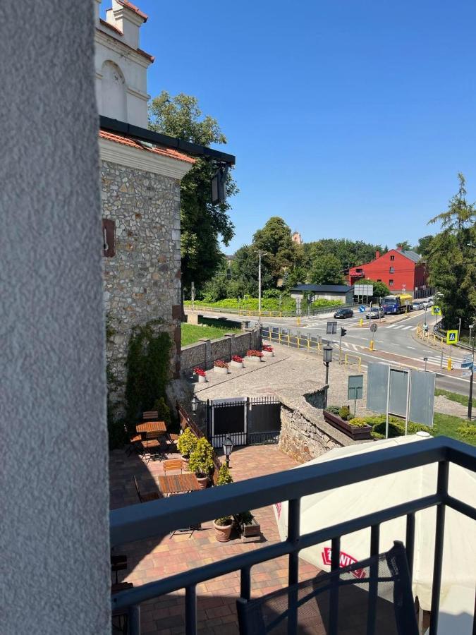 Kamienica Przy Bramie Hotel Opatow  Exterior photo