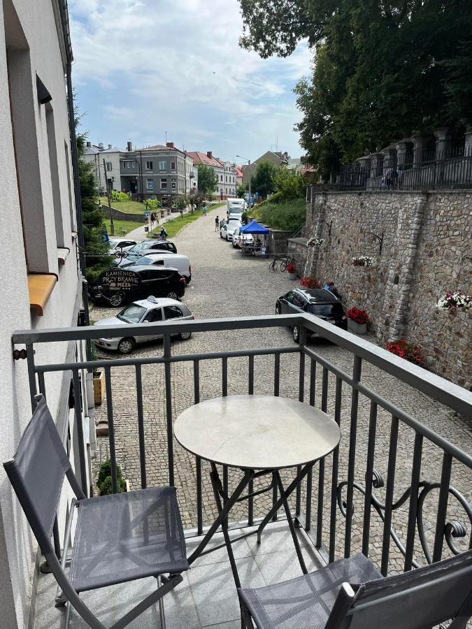 Kamienica Przy Bramie Hotel Opatow  Exterior photo
