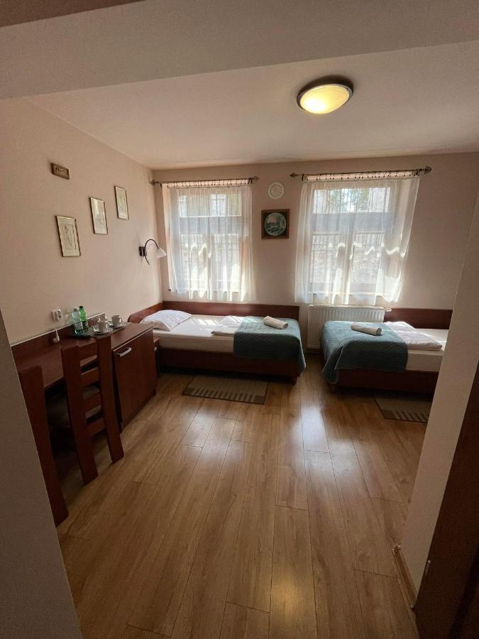 Kamienica Przy Bramie Hotel Opatow  Exterior photo