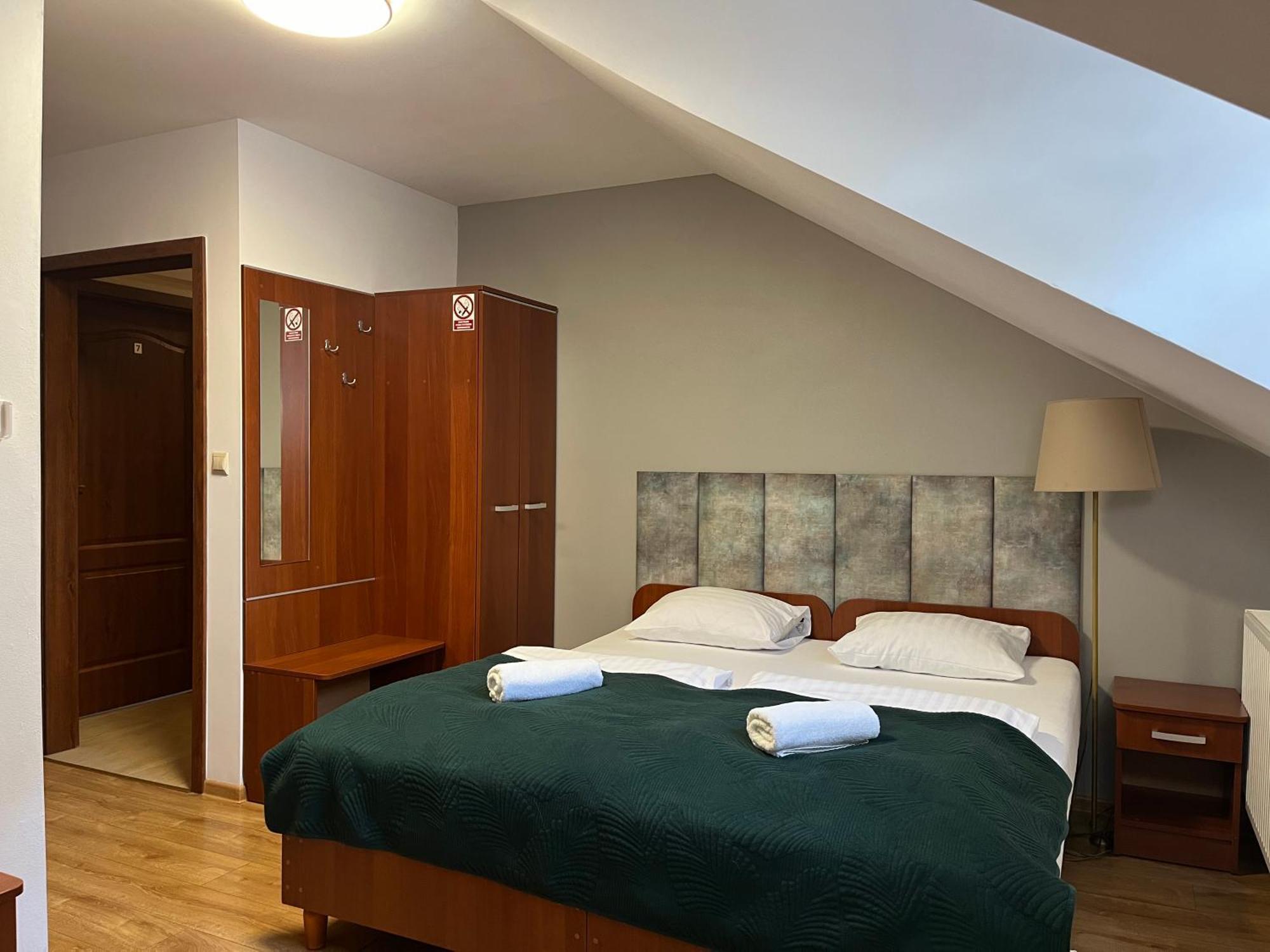 Kamienica Przy Bramie Hotel Opatow  Exterior photo