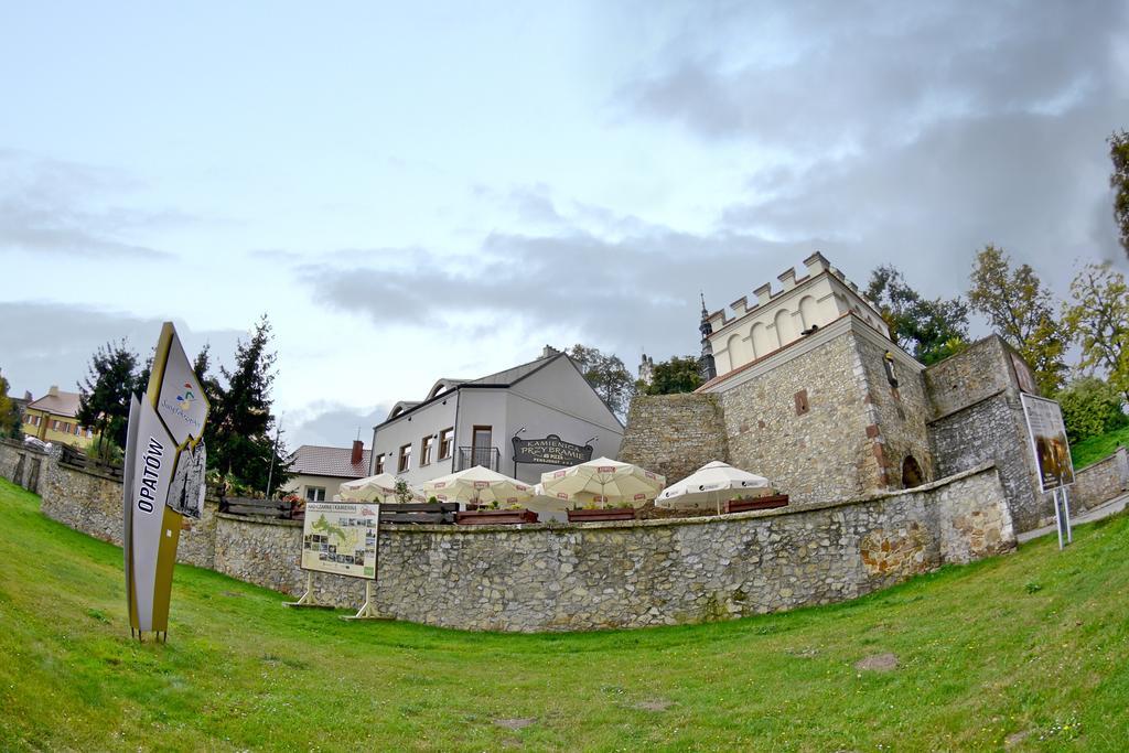 Kamienica Przy Bramie Hotel Opatow  Exterior photo